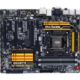 GIGABYTE Gigabyte GA-Z97X-UD7-TH Desktop Motherboard - Intel Z97 Express Chipset - Socket H3 LGA-1150