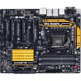 GIGABYTE Gigabyte Ultra Durable GA-Z97X-UD5H Desktop Motherboard - Intel Z97 Express Chipset - Socket H3 LGA-1150
