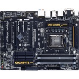 GIGABYTE Gigabyte Ultra Durable GA-Z97X-UD3H-BK Desktop Motherboard - Intel Z97 Express Chipset - Socket H3 LGA-1150