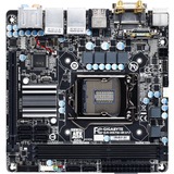 GIGABYTE Gigabyte Ultra Durable GA-H97N-WIFI Desktop Motherboard - Intel H97 Express Chipset - Socket H3 LGA-1150