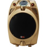 QFX QFX PBX-706100BT Speaker System - Wireless Speaker(s) - Gold