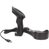 INTELLINET NETWORKING Manhattan Wireless Linear CCD Barcode Scanner