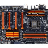 GIGABYTE Gigabyte Ultra Durable GA-Z97X-SOC Desktop Motherboard - Intel Z97 Express Chipset - Socket H3 LGA-1150