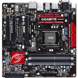 GIGABYTE G1 Ultra Durable GA-Z97MX-Gaming 5 Desktop Motherboard - Intel Z97 Express Chipset - Socket H3 LGA-1150