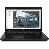 HEWLETT-PACKARD HP ZBook 17 17.3