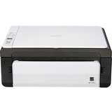 RICOH Ricoh SP 112SU Laser Multifunction Printer - Monochrome - Plain Paper Print - Desktop