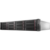 LENOVO Lenovo ThinkServer SA120 NAS Array - 6 x HDD Installed - 12 TB Installed HDD Capacity