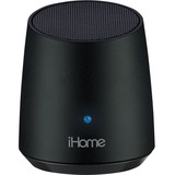IHOME iHome iBT69 Speaker System - 3 W RMS - Wireless Speaker(s) - Red