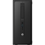 HEWLETT-PACKARD HP EliteDesk 800 G1 Desktop Computer - Intel Core i5 i5-4570 3.20 GHz - Tower