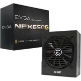 EVGA EVGA SuperNOVA 650W G1 80Plus Gold Power Supply Unit (120-G1-0650-XR)