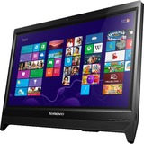 LENOVO Lenovo C260 All-in-One Computer - Intel Pentium J2900 2.41 GHz - Desktop - Black