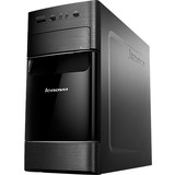 LENOVO Lenovo Essential H530 Desktop Computer - Intel Core i7 i7-4790 3.60 GHz - Tower - Black, Gray