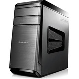 LENOVO Lenovo K450e Desktop Computer - Intel Core i5 i5-4460 3.20 GHz - Tower - Black, Gray