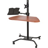 BALT Balt WOW Flexi-Desk Mobile Modular Workstation