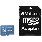 VERBATIM Verbatim 16 GB microSD High Capacity (microSDHC)