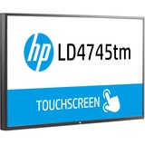 HEWLETT-PACKARD HP LD4745tm 46.96-inch Interactive LED Digital Signage Display(F1M95A8)