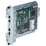 3Com Corporation 3C13870 Router 4-Port Channelized T1/PRI FIC Interface Card