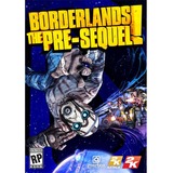 TAKE-TWO Take-Two Borderlands: The Pre-Sequel