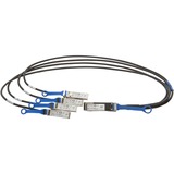 INTEL Intel Ethernet QSFP+ Breakout Cable, 1 meter