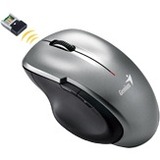 GENIUS Genius 5 Button Green Wireless Optical Mouse