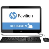 HEWLETT-PACKARD HP Pavilion 23-p000 23-p010 All-in-One Computer - Intel Core i3 i3-4130T 2.90 GHz - Desktop