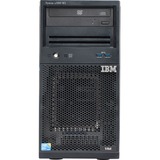 LENOVO Lenovo System x x3100 M5 5457C3U 4U Mini-tower Server - 1 x Intel Xeon E3-1231 v3 3.40 GHz