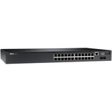 DELL MARKETING USA, Dell N2024 Layer 3 Switch