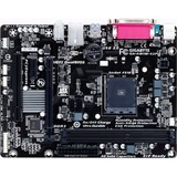 GIGABYTE Gigabyte Ultra Durable 4 Plus GA-AM1M-S2P Desktop Motherboard - AMD Chipset - Socket AM1