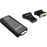 DIAMOND MULTIMEDIA DIAMOND BVU3500 DL-3500 Graphic Adapter - USB 3.0