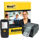 Wasp MobileAsset Standard with DT60 & WPL305 (1-user)