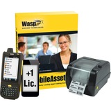 Wasp MobileAsset Enterprise Complete Plus Solution