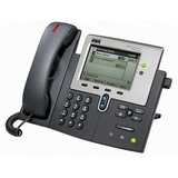 CISCO SYSTEMS Cisco Unified 7941G-GE IP Phone - Wall Mountable