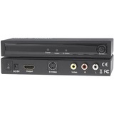 KANEX KanexPro Composite or S-Video with Audio to HDMI Converter
