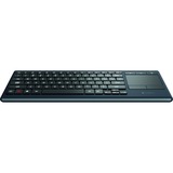 LOGITECH Logitech Illuminated Living-Room Keyboard K830