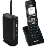 VTECH Vtech ErisTerminal VSP600 IP Phone - Wireless - Desktop, Wall Mountable