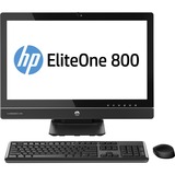 HEWLETT-PACKARD HP EliteOne 800 G1 All-in-One Computer - Intel Core i5 i5-4590S 3 GHz - Desktop