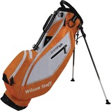 WILSON GOLF Wilson Feather Carrying Case for Golf - Orange