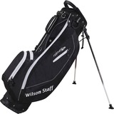 WILSON GOLF Wilson Feather Carrying Case for Golf - Black
