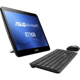 ASUS Asus ET1620IUTT-B015Q All-in-One Computer - Intel Celeron J1900 2 GHz - Desktop - Black