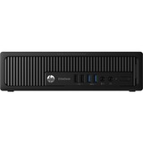 HEWLETT-PACKARD HP EliteDesk 800 G1 Desktop Computer - Intel Core i5 i5-4570S 2.90 GHz - Ultra Slim