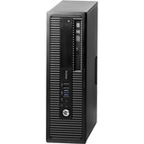 HEWLETT-PACKARD HP Business Desktop ProDesk 600 G1 Desktop Computer - Intel Core i5 i5-4590 3.30 GHz - Small Form Factor