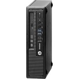 HEWLETT-PACKARD HP EliteDesk 800 G1 Desktop Computer - Intel Core i5 i5-4590S 3 GHz - Ultra Slim