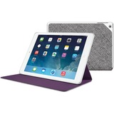 LOGITECH Logitech Hinge Carrying Case for iPad mini - Gray