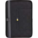 CASE LOGIC Case Logic QuickFlip CQUE-3110-BLACK Carrying Case (Flip) for 10