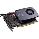 EVGA EVGA GeForce GT 740 Graphic Card - 1059 MHz Core - 4 GB DDR3 SDRAM - PCI Express 3.0 x16