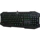ADESSO Adesso EasyTouch135 - 3-Color Illuminated Gaming Keyboard