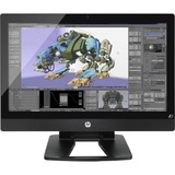 HEWLETT-PACKARD HP Z1 G2 All-in-One Workstation - 1 x Intel Xeon E3-1246 v3 3.50 GHz