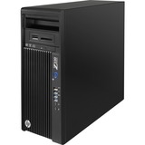 HEWLETT-PACKARD HP Z230 Mini-tower Workstation - 1 x Intel Core i7 i7-4790 3.60 GHz