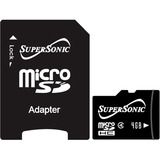 SUPERSONIC Supersonic 4 GB microSD High Capacity (microSDHC)