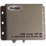 GEFEN Gefen HDMI, RS-232 and bi-directional IR Extender over IP - Sender